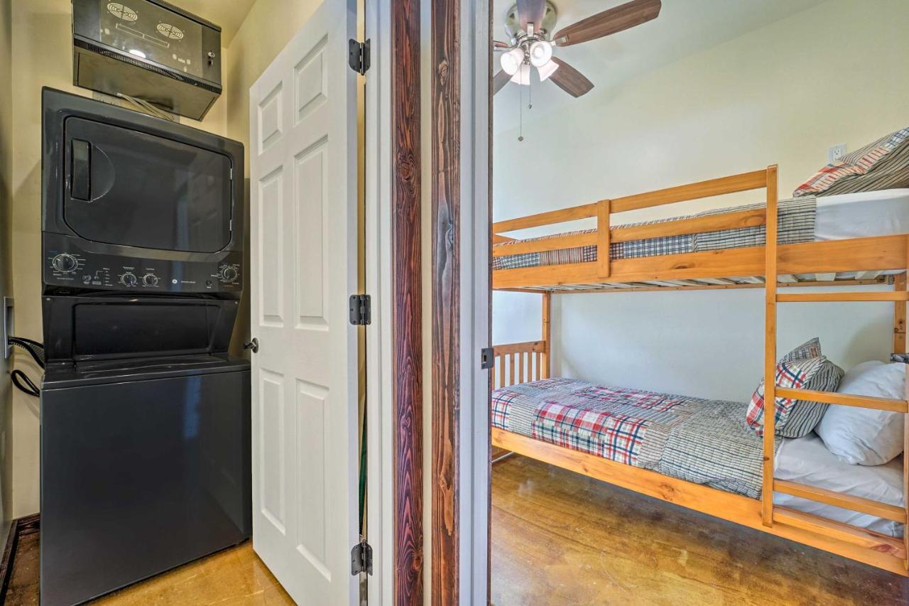 Serene Dolores Cabin With Patio And River Access! Екстериор снимка