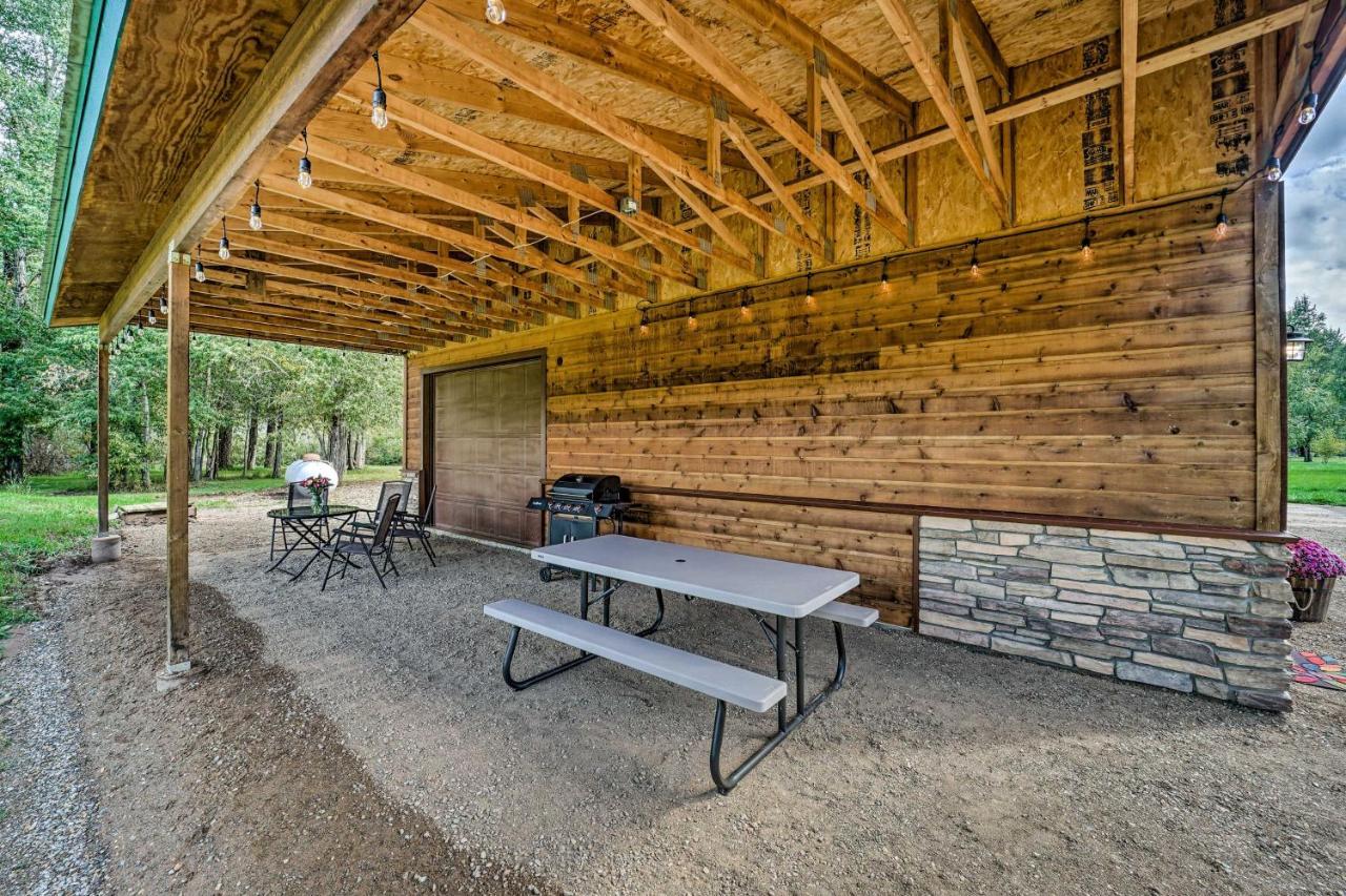 Serene Dolores Cabin With Patio And River Access! Екстериор снимка