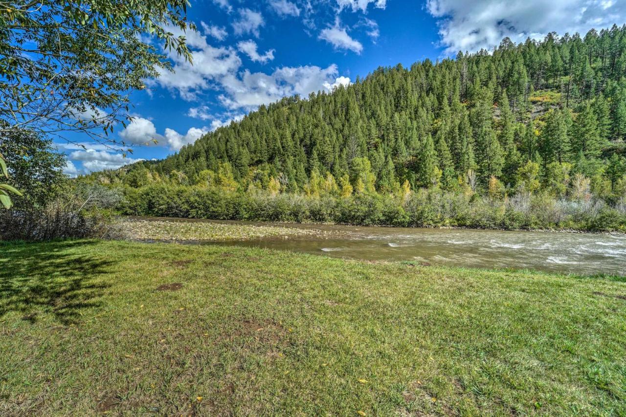 Serene Dolores Cabin With Patio And River Access! Екстериор снимка