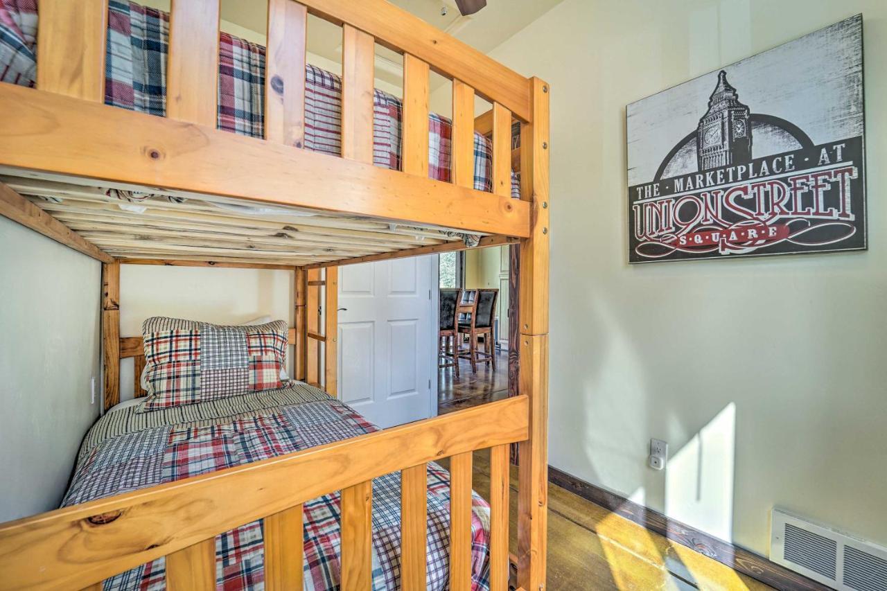 Serene Dolores Cabin With Patio And River Access! Екстериор снимка